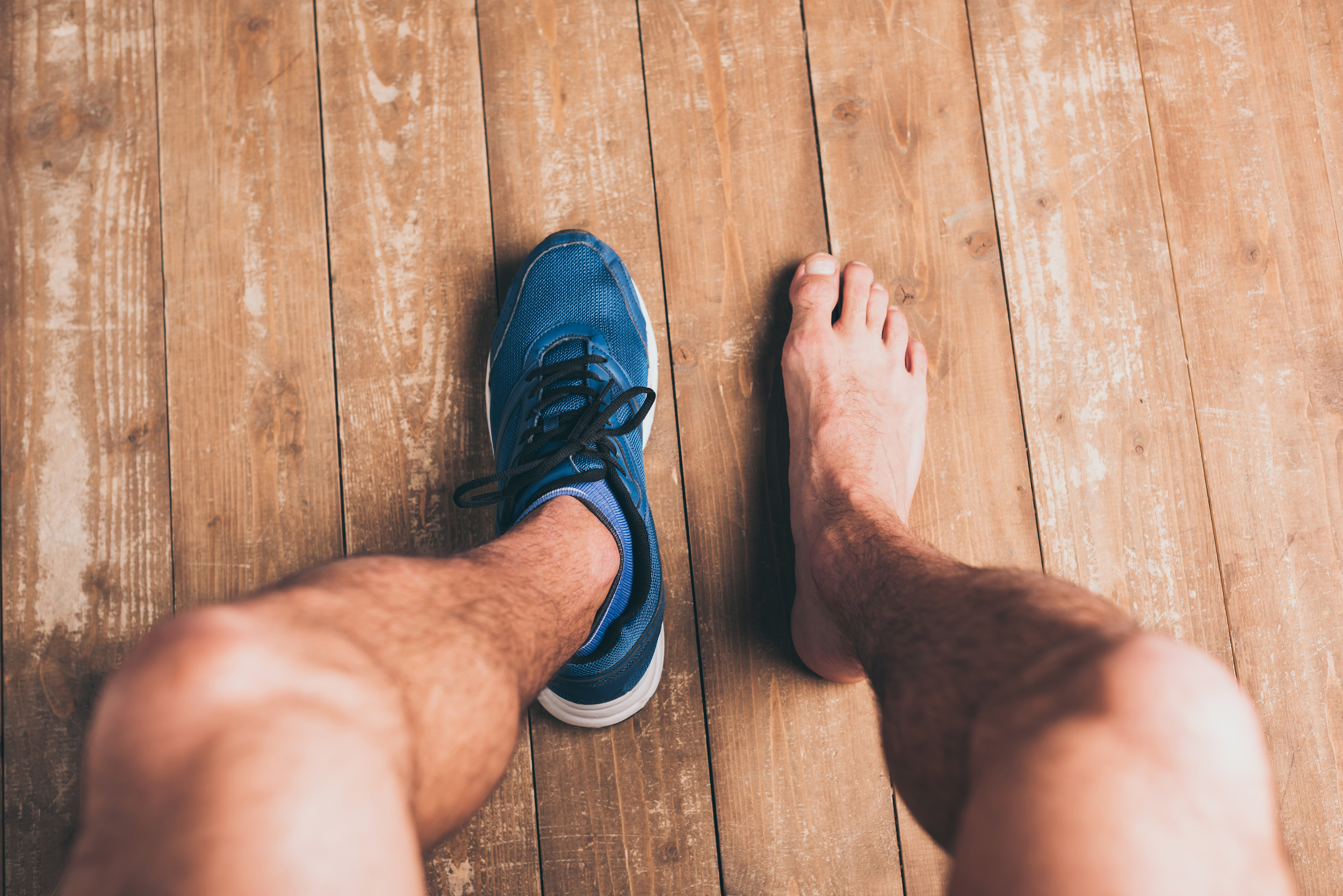 barefoot shoes
