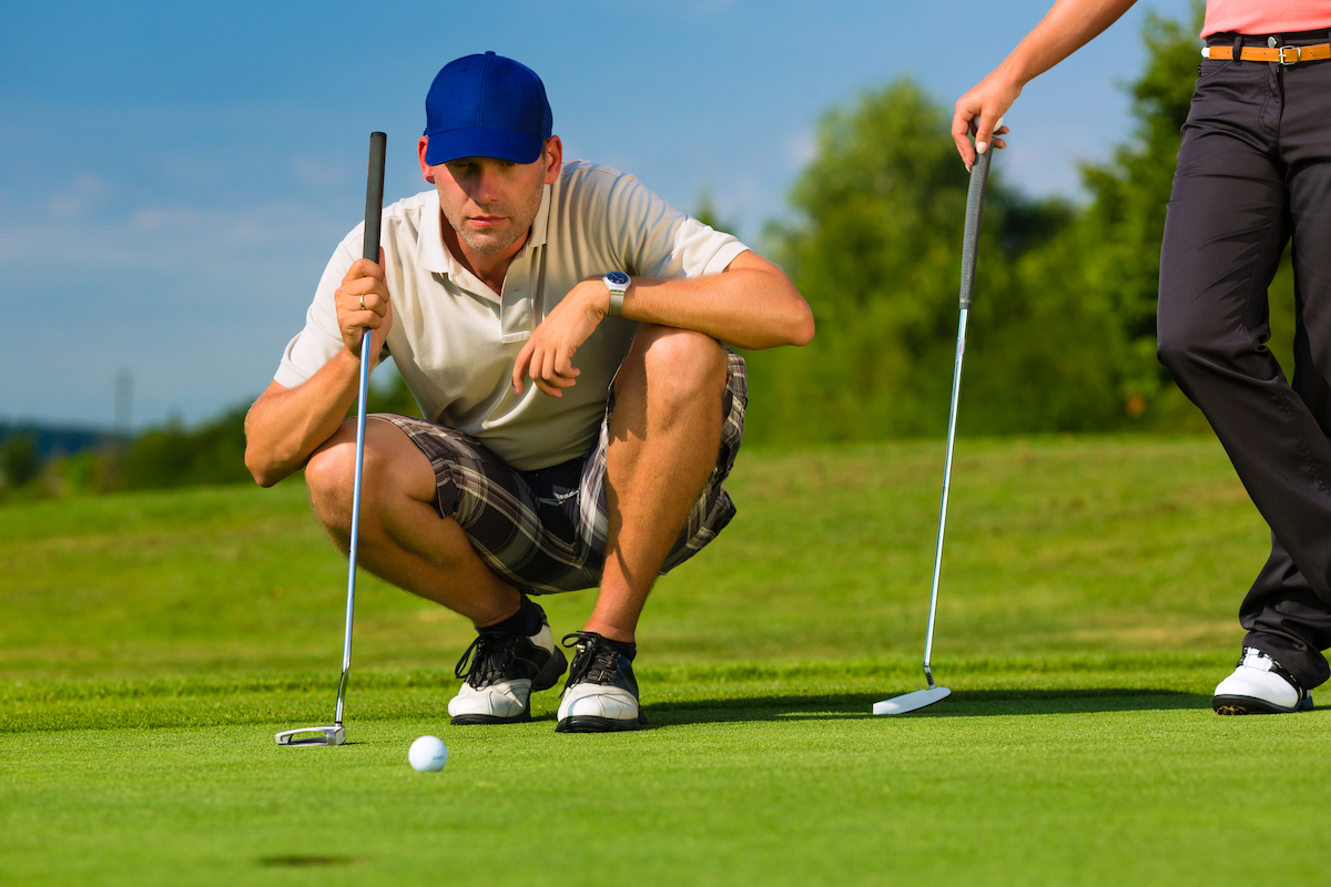 Golf Training