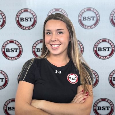 Kelsey Irwin Trainer Kelsey Irwin Trainer
